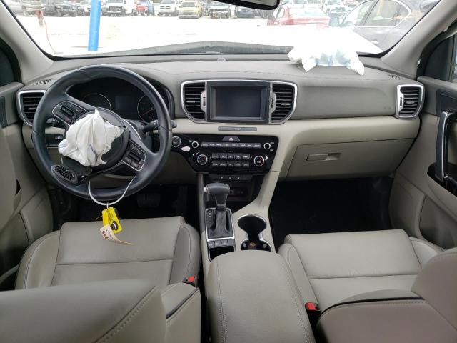 KNDPNCAC1K7532877 KIA Sportage Ex