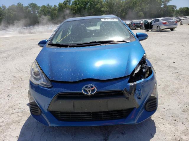 2016 TOYOTA PRIUS C FO - JTDKDTB34G1140014