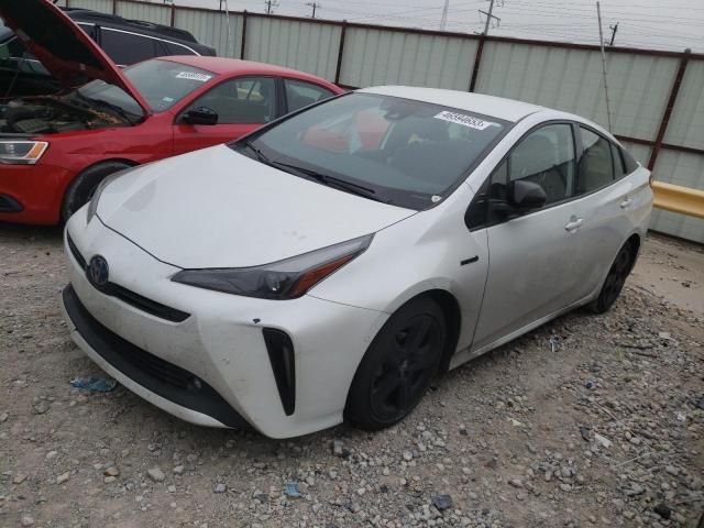 2021 Toyota Prius 