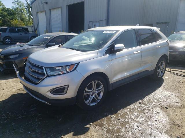 2FMPK3K96HBB19666 2017 FORD EDGE, photo no. 1