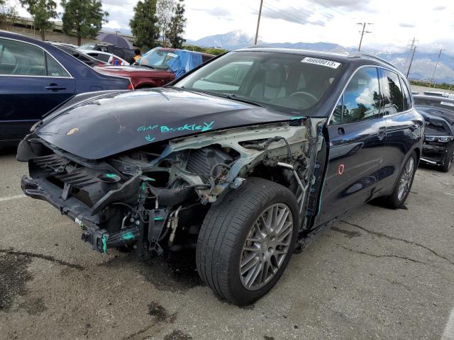 2011 Porsche Cayenne S