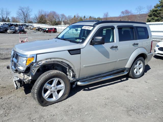 2008 Dodge Nitro SXT