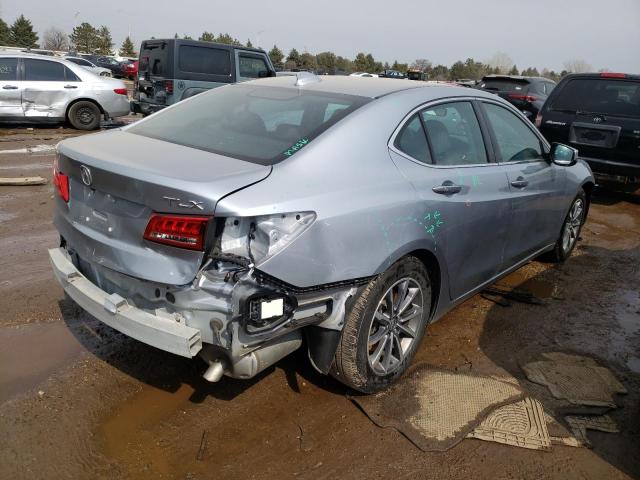 2020 ACURA TLX TECHNO - 19UUB1F58LA010408