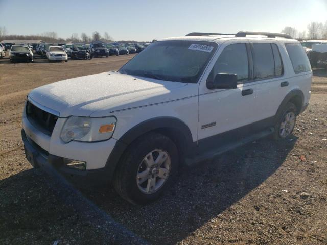 2006 Ford Explorer XLT