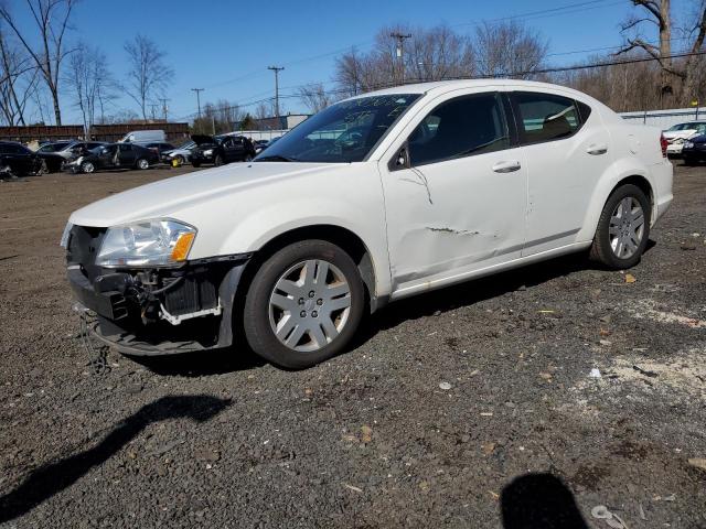 2011 Dodge Avenger Express