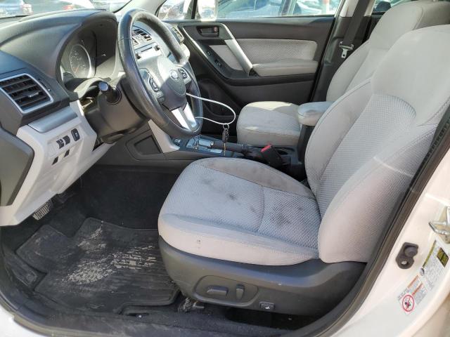 JF2SJAEC3HH449282 Subaru Forester 2.5i Premium