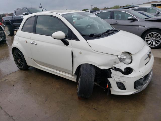 2015 FIAT 500 ABARTH 3C3CFFFH0FT555901