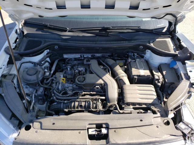 2022 VOLKSWAGEN TAOS SE - 3VVRX7B24NM045913