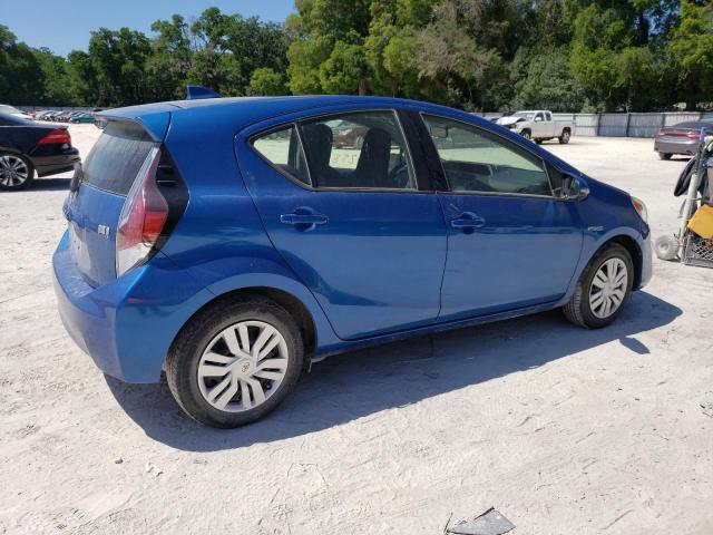 2016 TOYOTA PRIUS C FO - JTDKDTB34G1140014