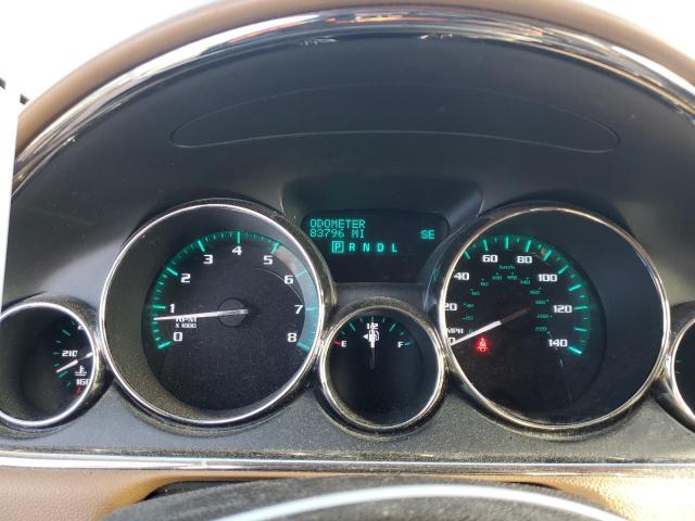 5GAKVBKD1GJ114097 Buick Enclave