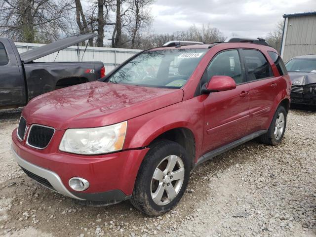 2006 Pontiac Torrent 