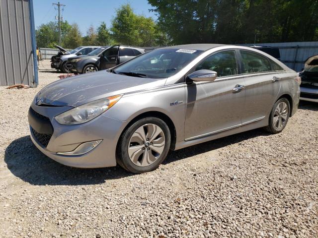 2013 Hyundai Sonata Hybrid