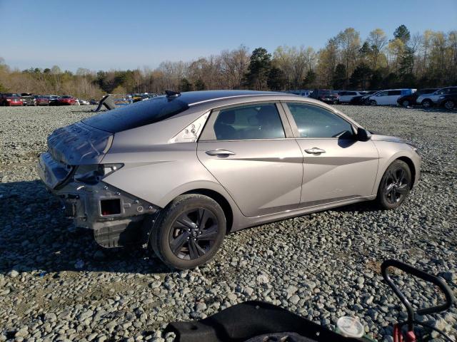 2022 HYUNDAI ELANTRA BL - KMHLM4AJ9NU016256
