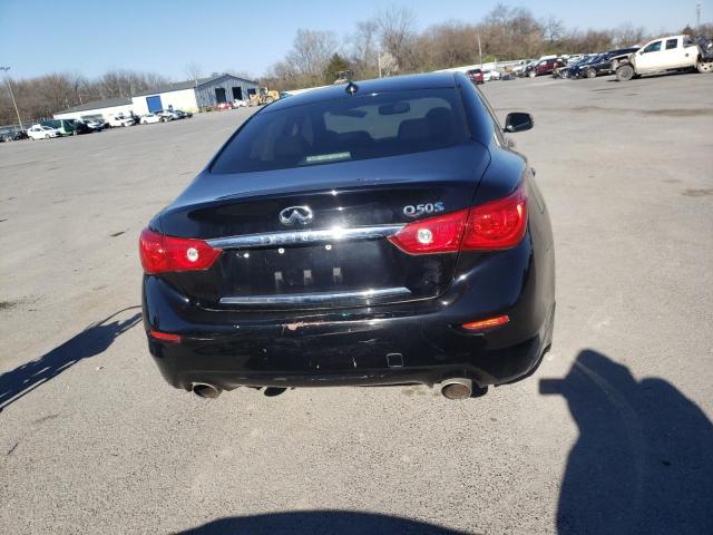 2015 INFINITI Q50 HYBRID - JN1AV7AP4FM790708