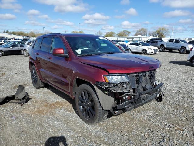 1C4RJEAG9JC512126 Jeep Grand Cherokee Laredo