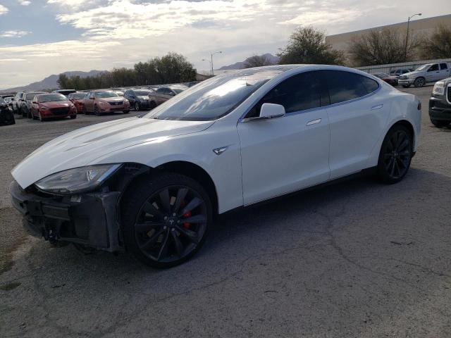 2014 Tesla Model S 