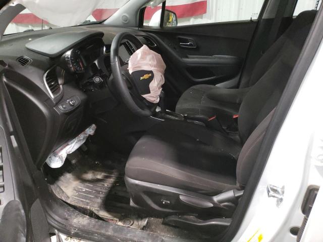 2020 CHEVROLET TRAX LS - KL7CJNSBXLB093587