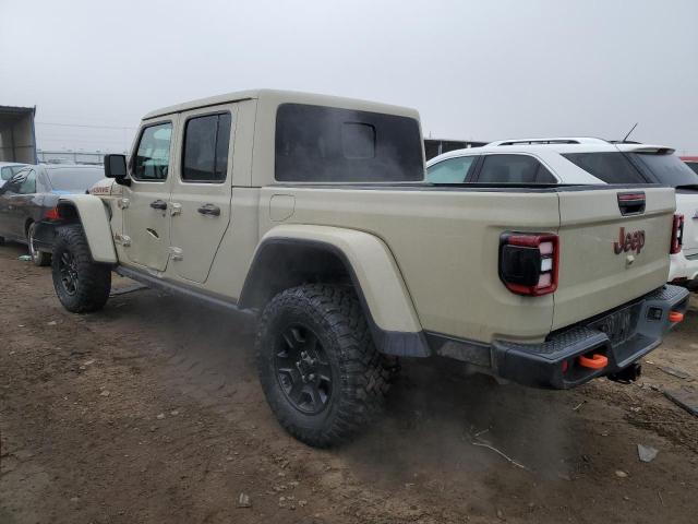 1C6JJTEG1LL202719 Jeep Gladiator Mojave