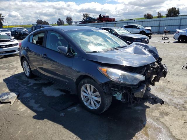 KNAFX4A6XG5477058 KIA FORTE LX