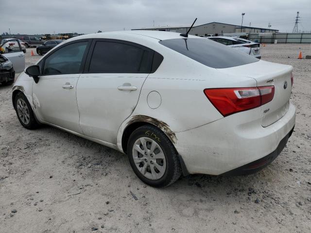 KNADM4A32F6463444 KIA RIO LX