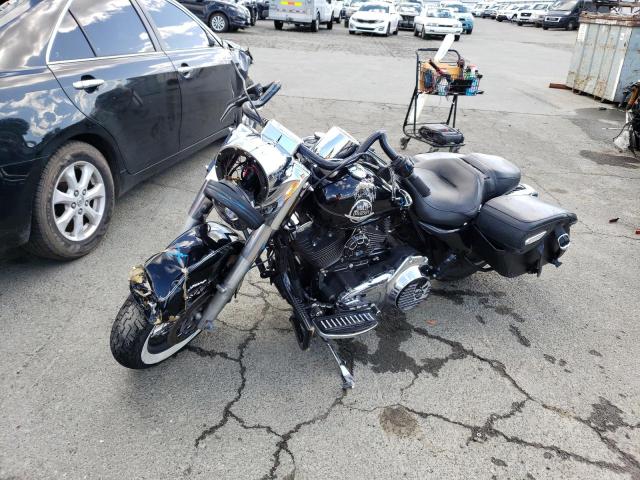 2008 HARLEY-DAVIDSON FLHRC - 1HD1FR4388Y616861