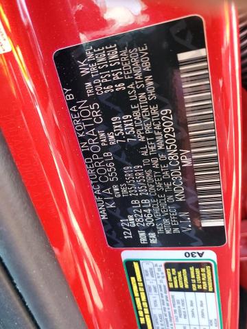 KNDC3DLC8N5029029 KIA EV6 LIGHT