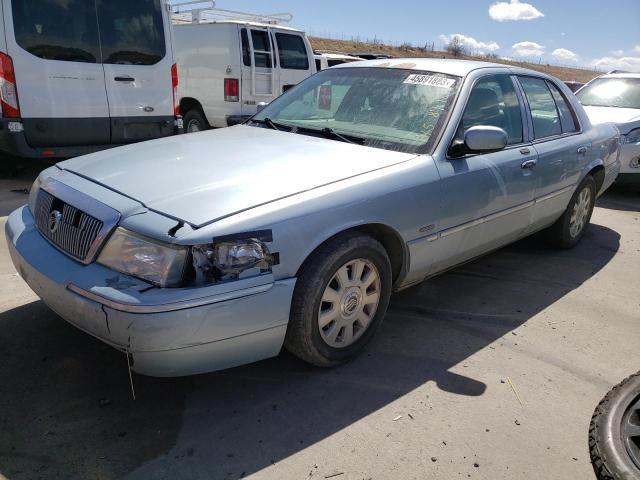 2003 Mercury Grand Marquis LS