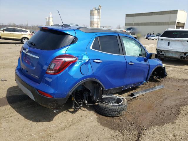 Vin: kl4cjasb7jb557597, lot: 46750673, buick encore preferred 20183