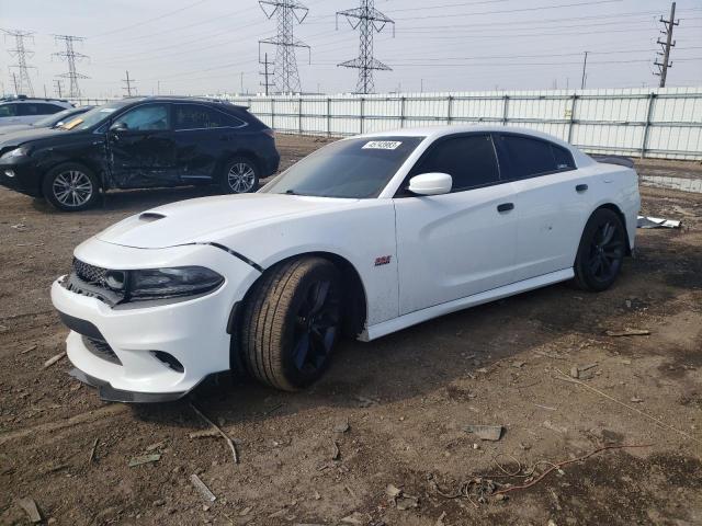 2019 Dodge Charger Scat Pack