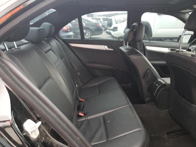 WDDGF8AB7EA964498 Mercedes-Benz C 300 4matic