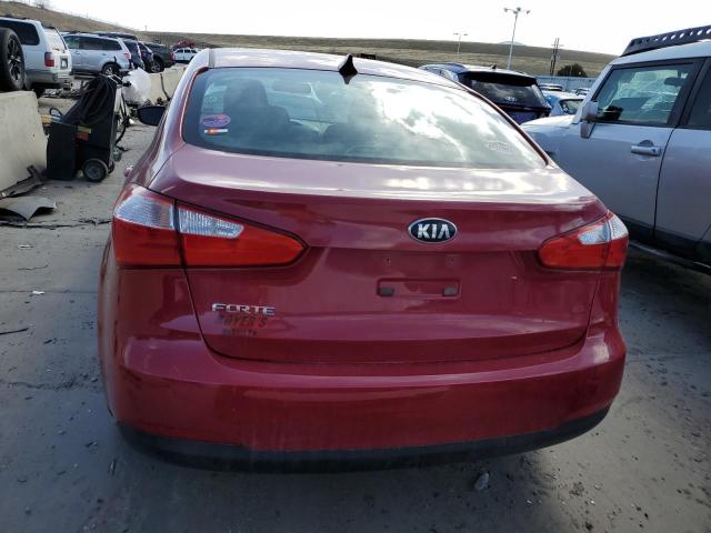 2014 Kia Forte Lx VIN: KNAFX4A60E5189952 Lot: 46576923