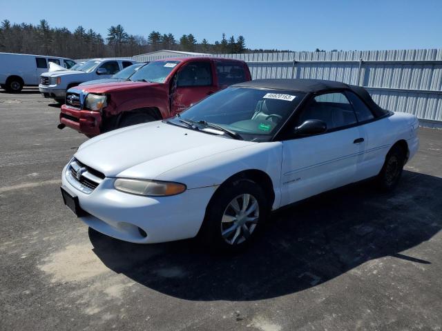 1997 Chrysler Sebring JX