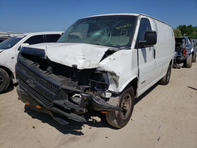 2004 Chevrolet Express Cargo Van 