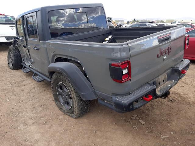 1C6JJTBG1ML603323 Jeep Gladiator Rubicon