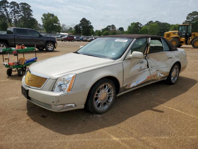 2011 Cadillac DTS 