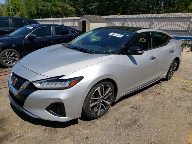 2020 Nissan Maxima SL