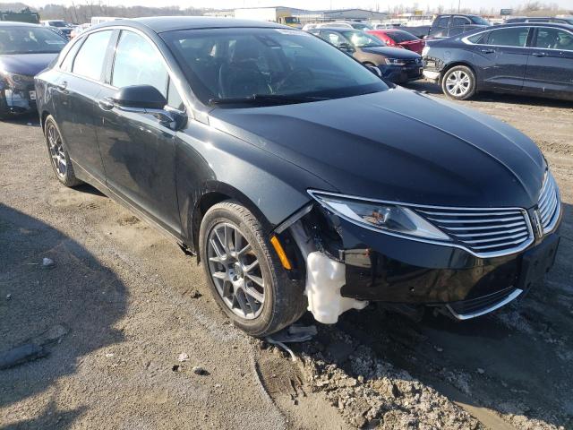 3LN6L2LU7ER811941 Lincoln MKZ HYBRID