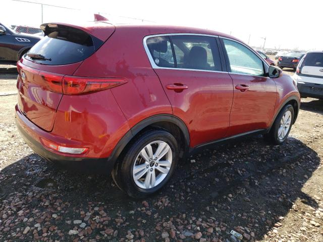 KNDPMCAC4H7257548 KIA Sportage Lx