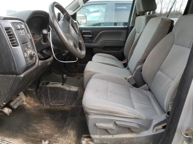 2015 CHEVROLET SILVERADO - 1GCVKPEC8FZ213780