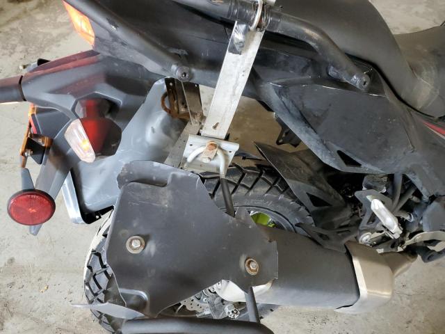 2021 KAWASAKI KLE300 C - JKALE8C13MDA12138