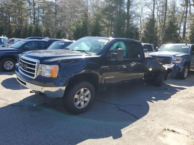 2012 GMC Sierra 1500 SLE