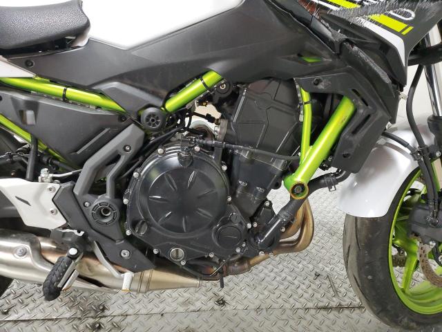 2021 KAWASAKI ER650 K - ML5EREK15MDA40617