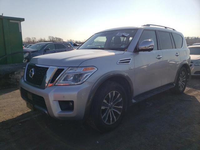 2020 Nissan Armada SV