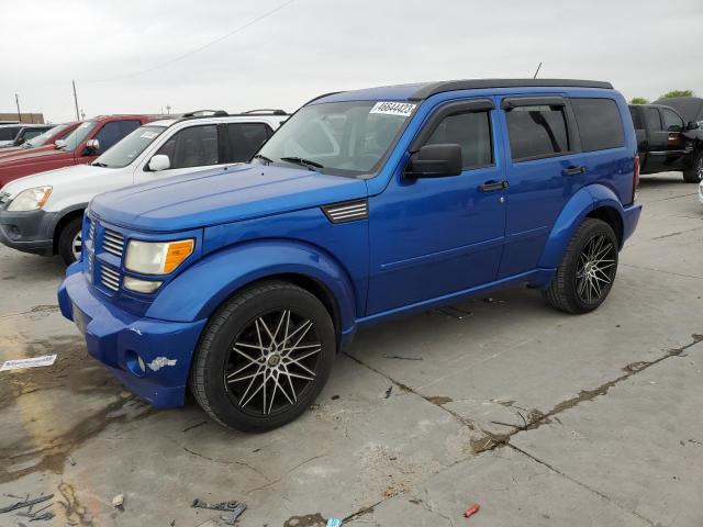 2008 Dodge Nitro R/T