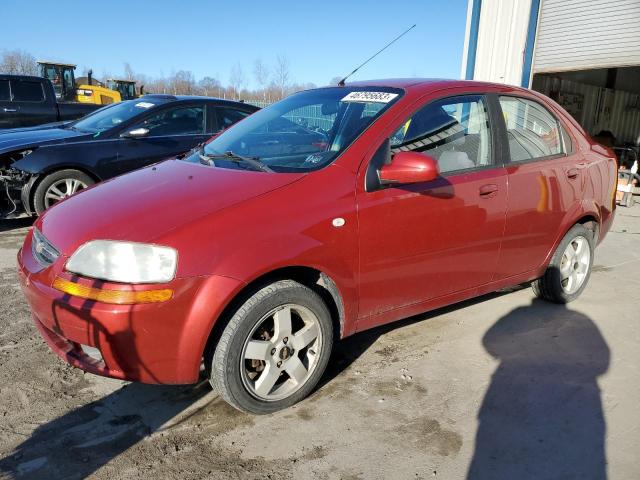 2006 Chevrolet Aveo LT