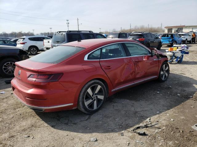 2021 VOLKSWAGEN ARTEON SE - WVWAR7AN4ME007992