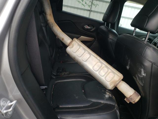 1C4PJLDBXJD561566 Jeep Cherokee Limited