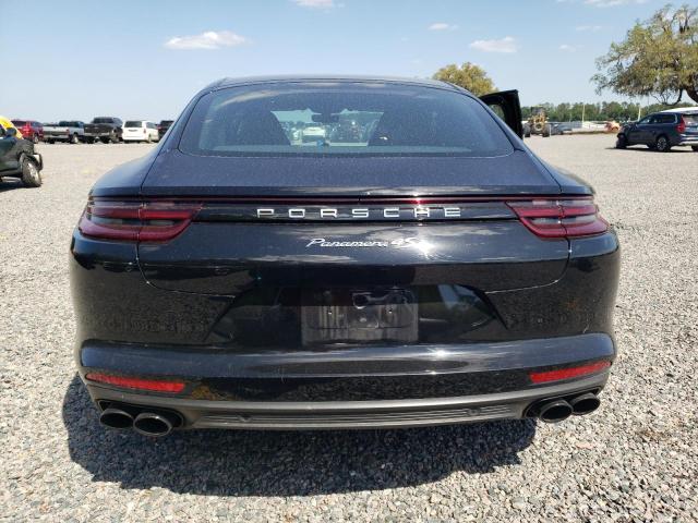 2018 PORSCHE PANAMERA 4 - WP0AB2A76JL135196