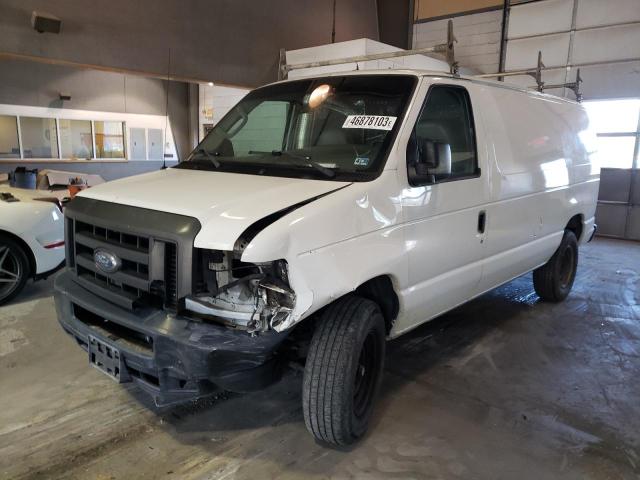 2008 Ford Econoline Cargo Van 