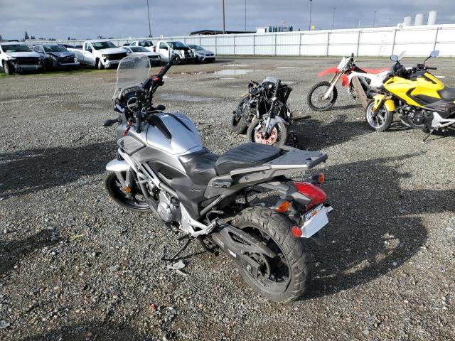 2013 HONDA NC700X JH2RC6356DK100677